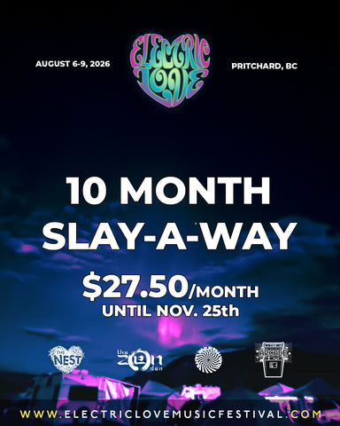 10 Month Slay-A-Way