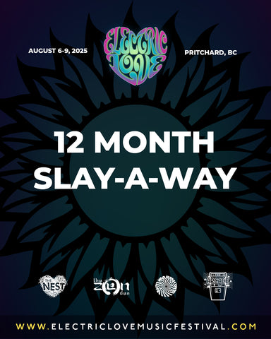 12 MONTH SLAY-A-WAY