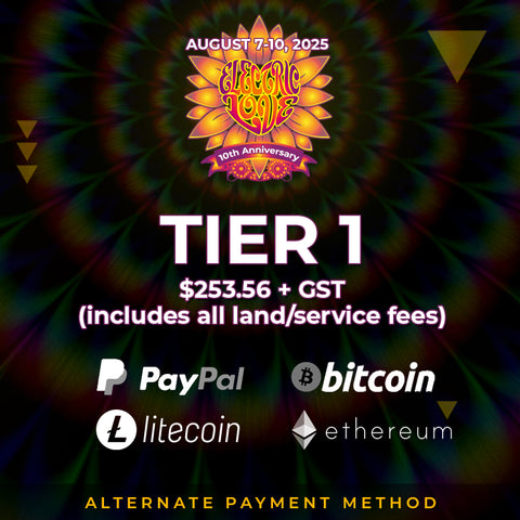 Tier 1 Alternate Payment