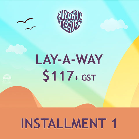 ELF 2022 Lay-A-Way Installment 1