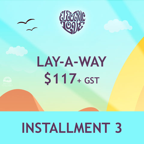 ELF 2022 Lay-A-Way Installment 3