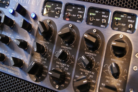 Mastering (One Song)